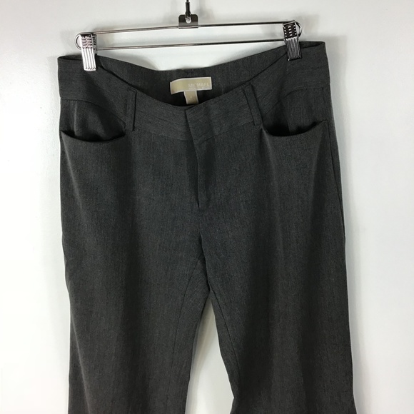 Michael Kors trouser slacks dress pants Size 4 - Picture 2 of 7